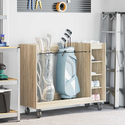 Golf Schrank Mit Rad Uni