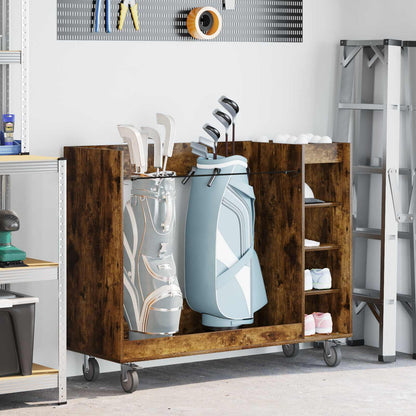 Golf Schrank Mit Rad Uni