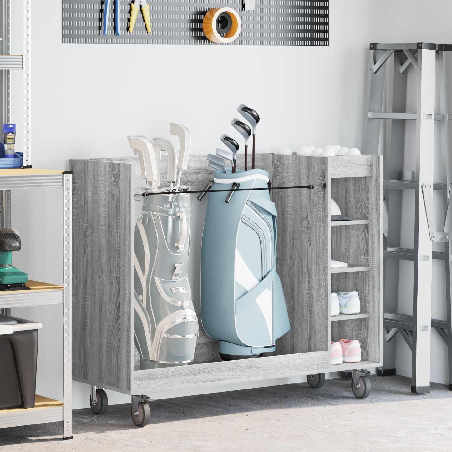 Golf Schrank Mit Rad Uni