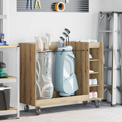 Golf Schrank Mit Rad Uni