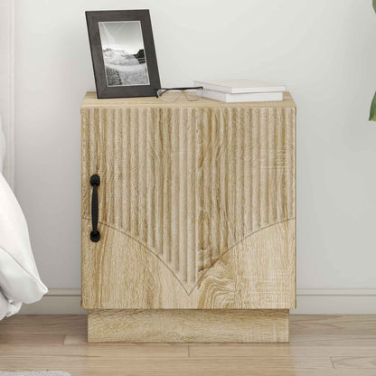 Nachttisch 43 X 34,5 X 47 Cm Holzwerkstoff