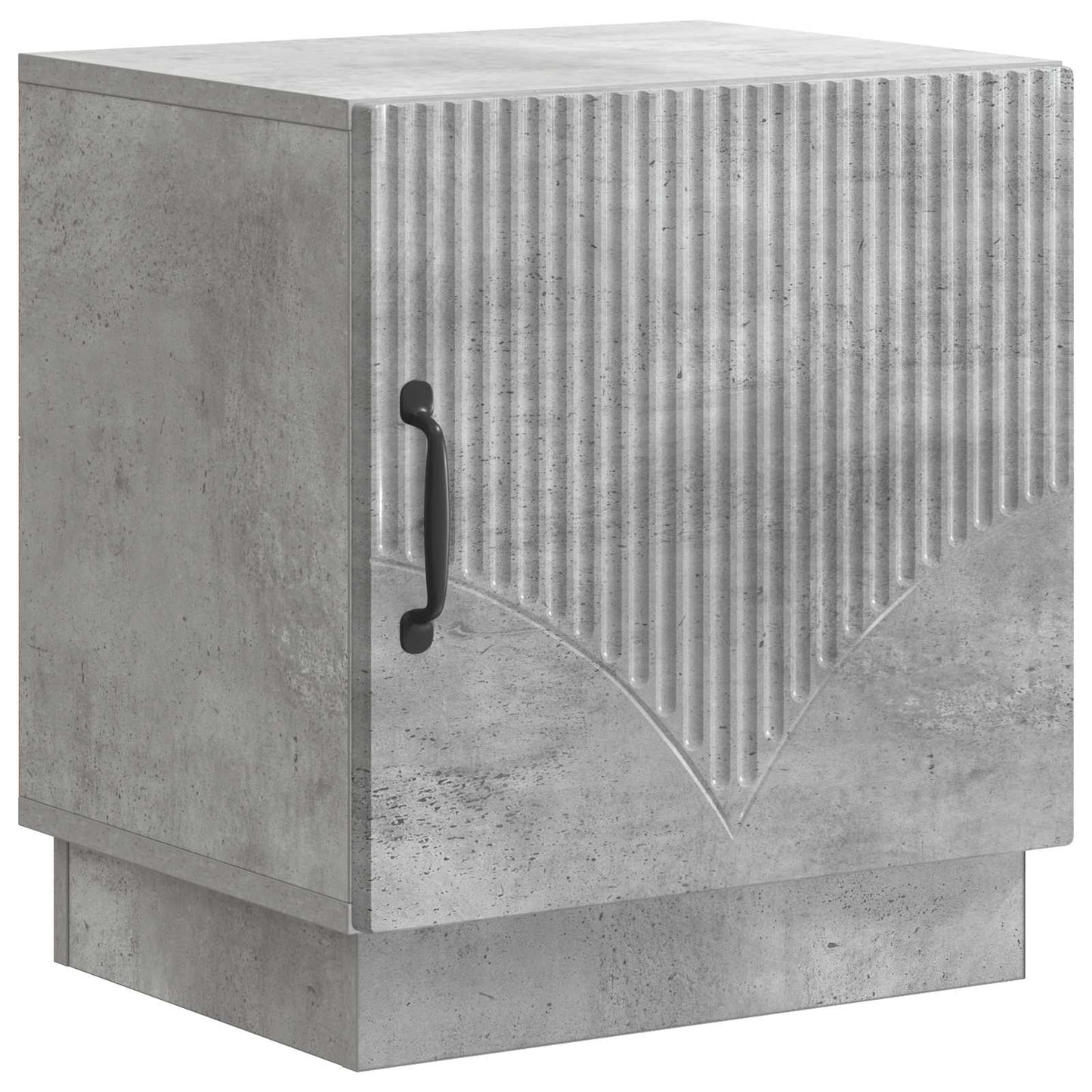 Nachttisch 43 X 34,5 X 47 Cm Holzwerkstoff