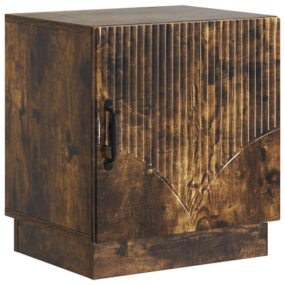 Nachttisch 43 X 34,5 X 47 Cm Holzwerkstoff