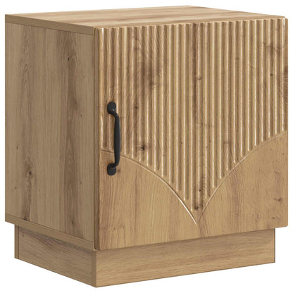 Nachttisch 43 X 34,5 X 47 Cm Holzwerkstoff