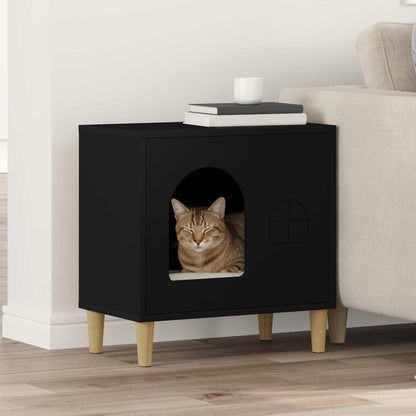 Katzenhaus Sonoma 51 X 30 X 52 Cm Holzwerkstoff