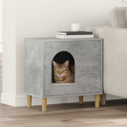 Katzenhaus Sonoma 51 X 30 X 52 Cm Holzwerkstoff