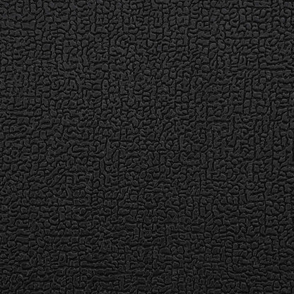 Sport Schutzmatte Schwarz 120 X 60 X 0,6 Cm High-Density Pvc
