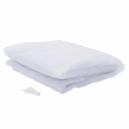 Moskito-Netz Für Bett 156 Maschen 3 Pcs Polyester