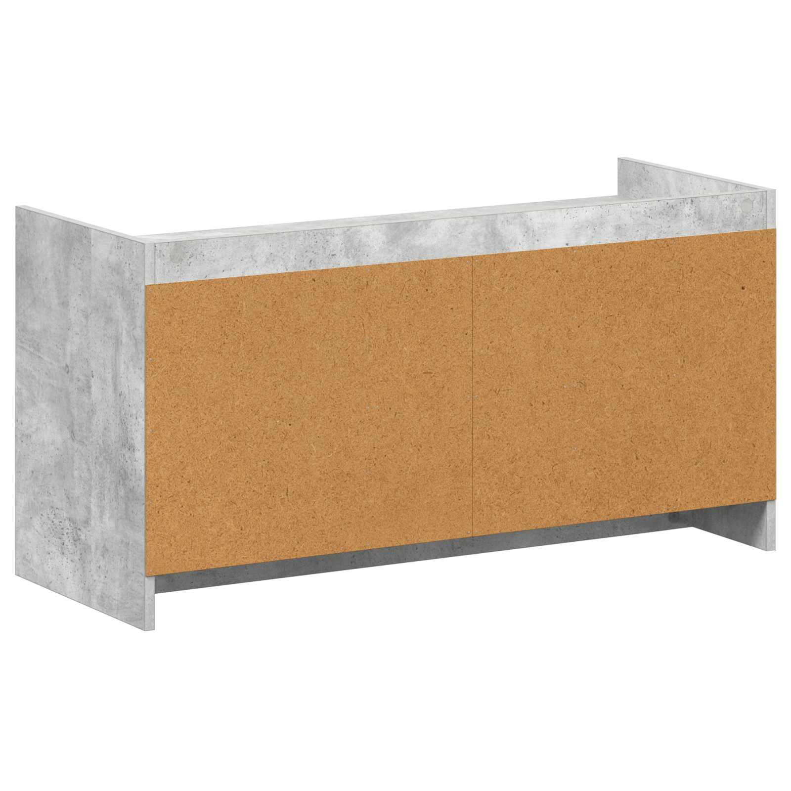Schuhschrank Mit Tür 100 X 39,5 X 51 Cm Holzwerkstoff