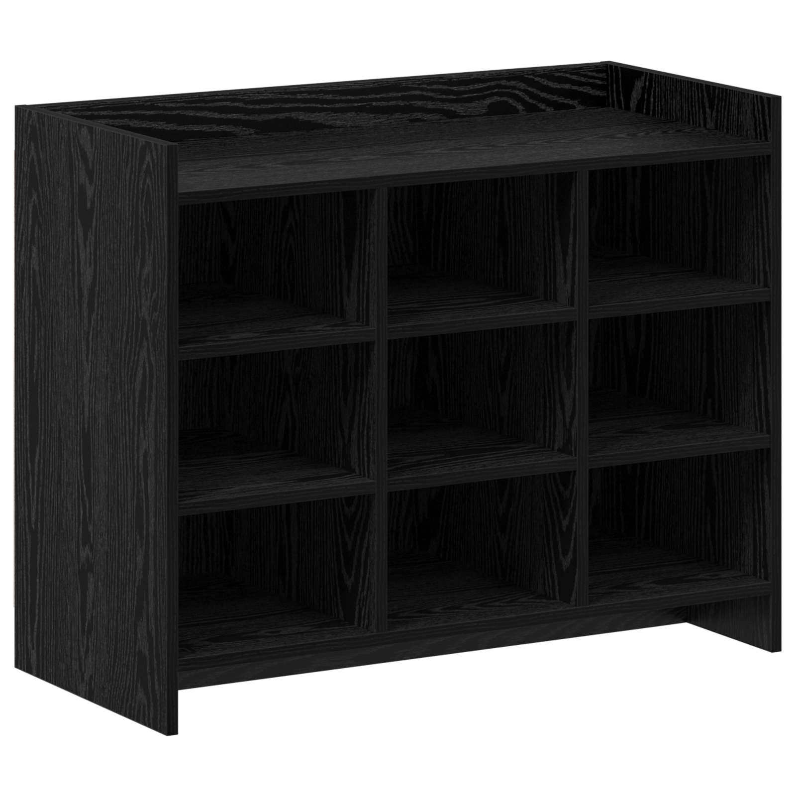 Schuhschrank 85 X 39,5 X 70 Cm Holzwerkstoff