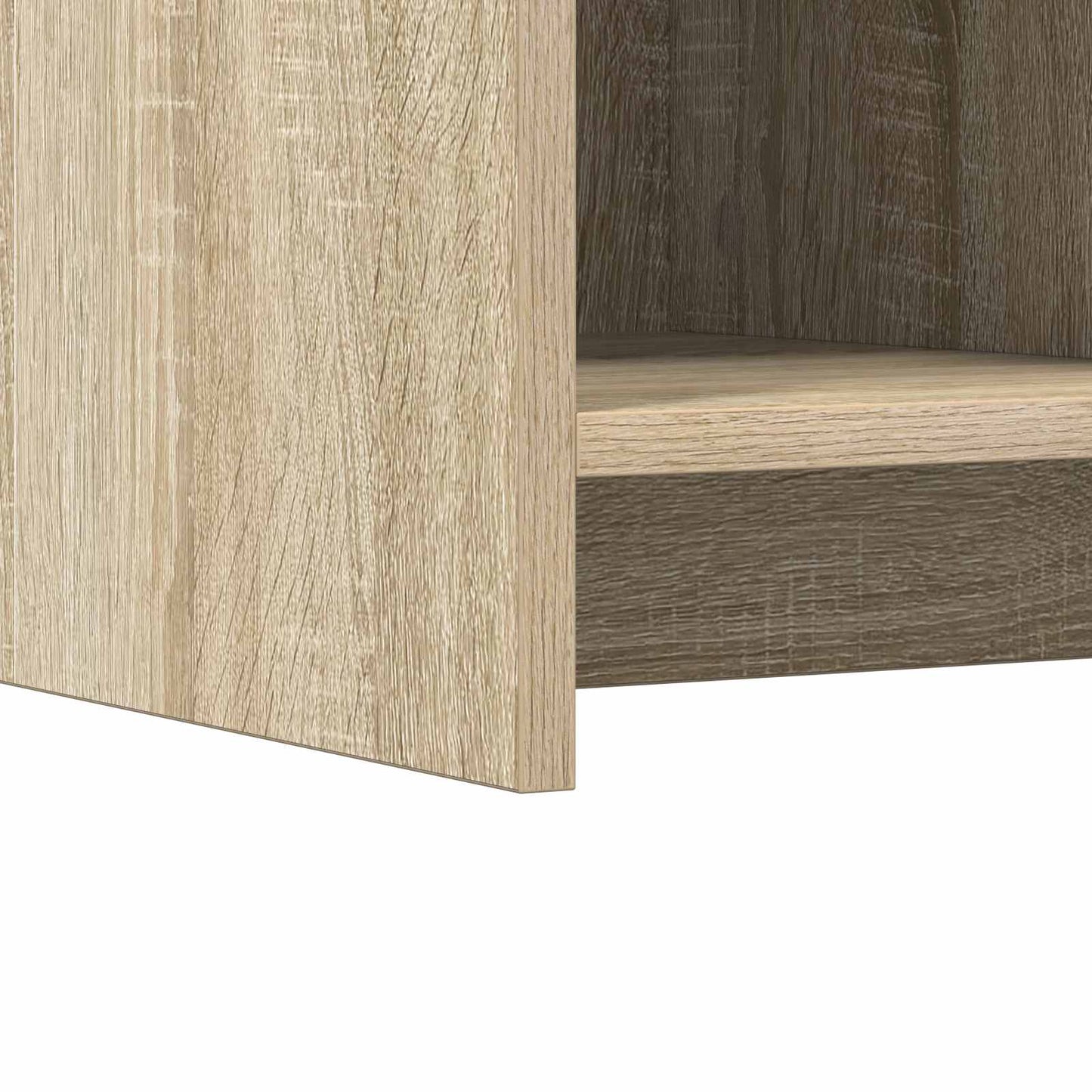 Schuhschrank 85 X 39,5 X 70 Cm Holzwerkstoff