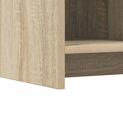 Schuhschrank 85 X 39,5 X 70 Cm Holzwerkstoff
