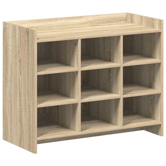 Schuhschrank 85 X 39,5 X 70 Cm Holzwerkstoff