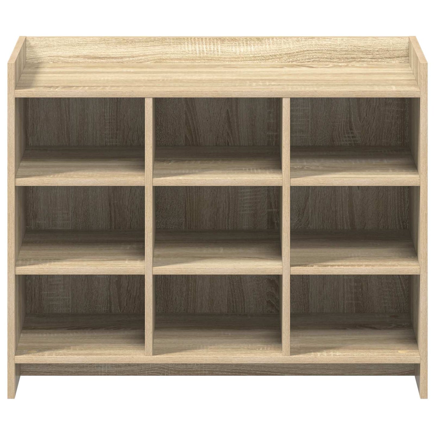 Schuhschrank 85 X 39,5 X 70 Cm Holzwerkstoff