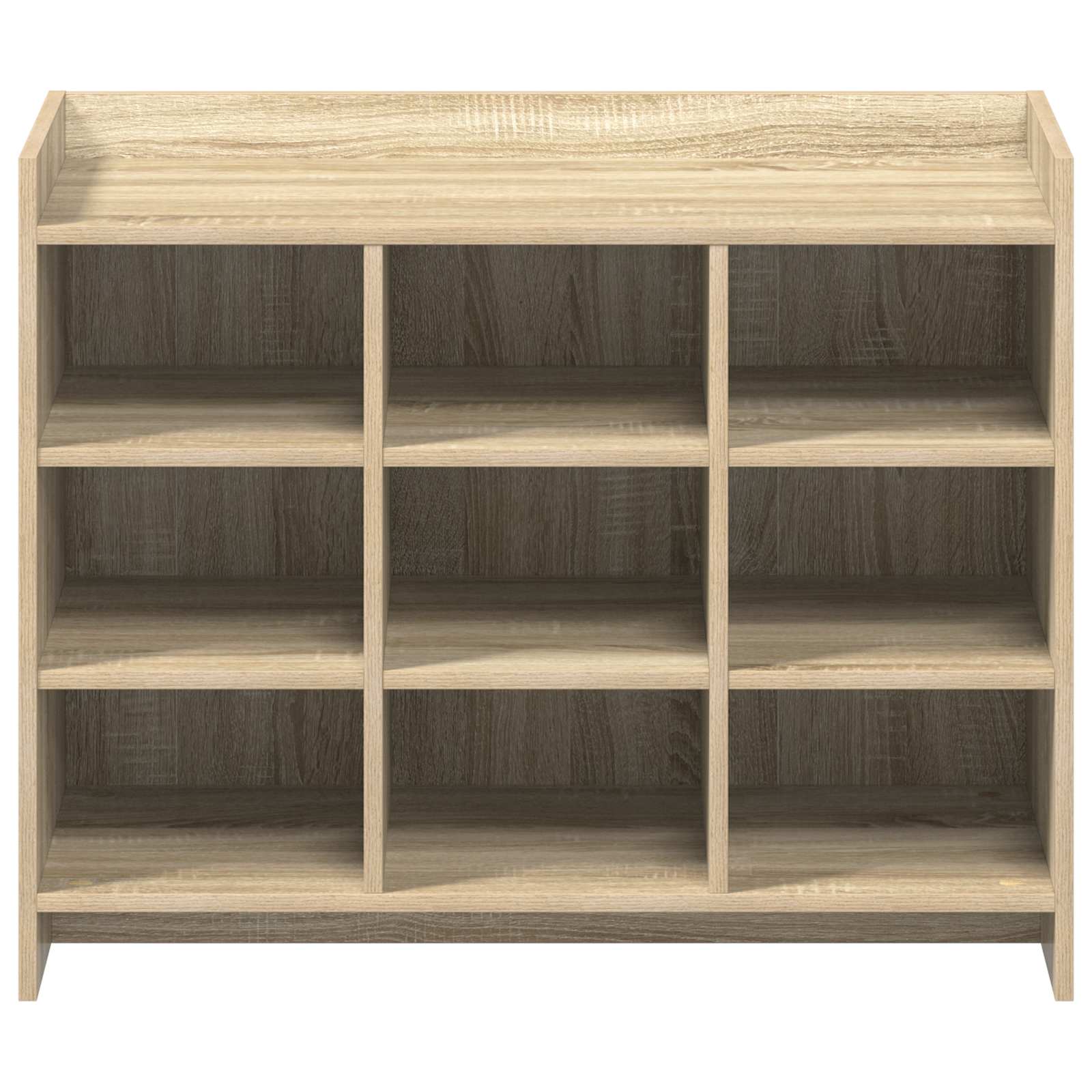 Schuhschrank 85 X 39,5 X 70 Cm Holzwerkstoff