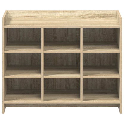 Schuhschrank 85 X 39,5 X 70 Cm Holzwerkstoff