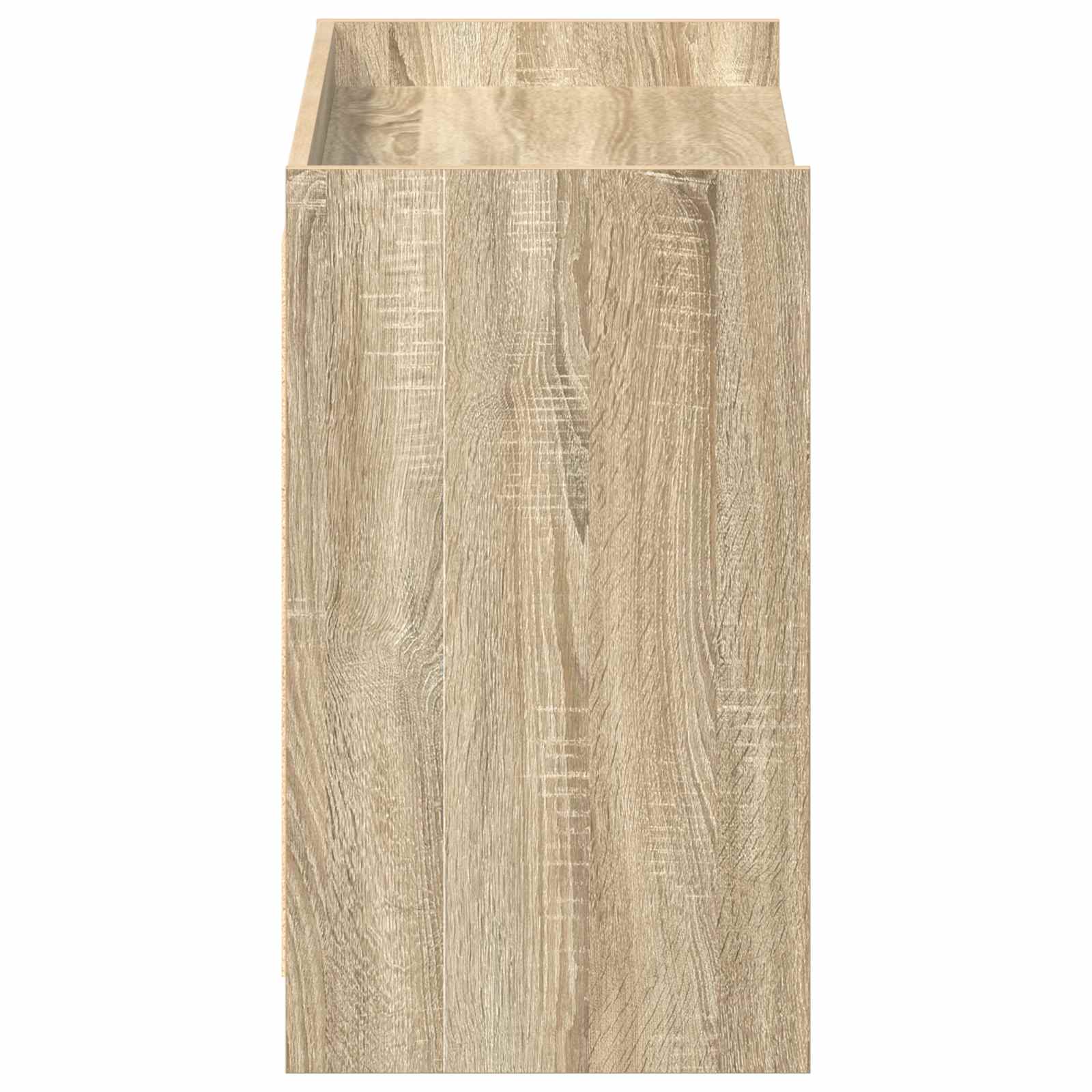 Schuhschrank 85 X 39,5 X 70 Cm Holzwerkstoff