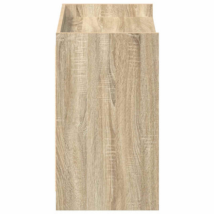 Schuhschrank 85 X 39,5 X 70 Cm Holzwerkstoff