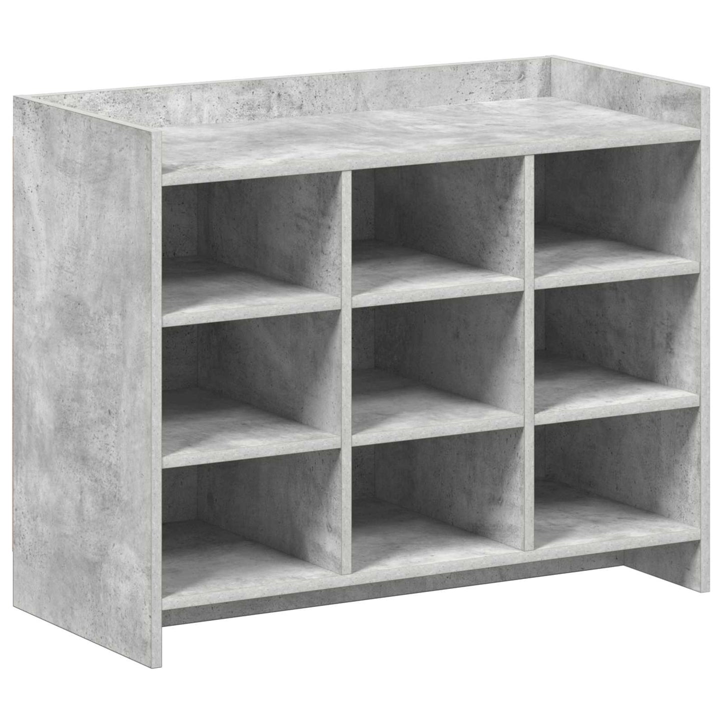 Schuhschrank 85 X 39,5 X 70 Cm Holzwerkstoff