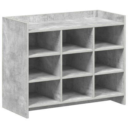 Schuhschrank 85 X 39,5 X 70 Cm Holzwerkstoff
