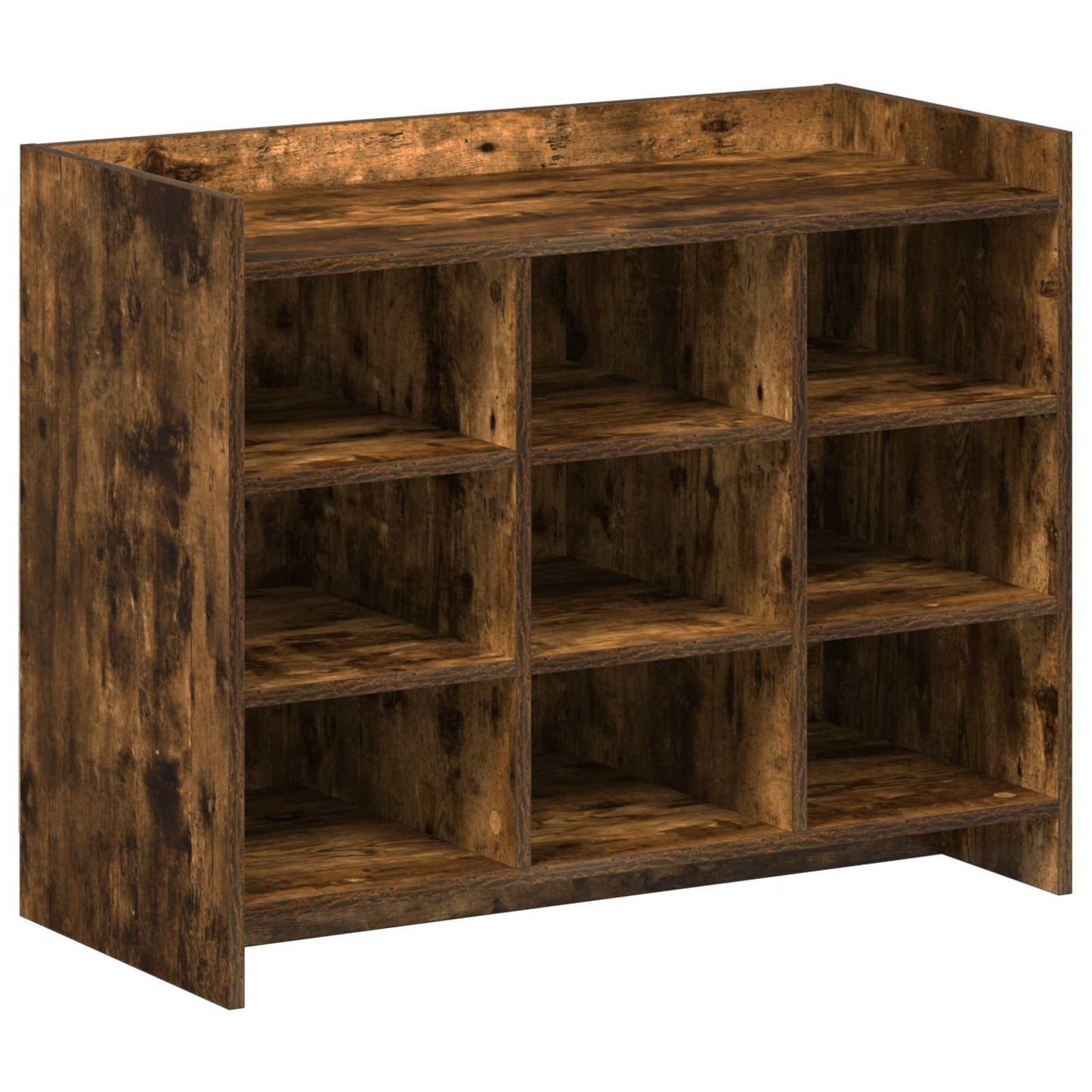 Schuhschrank 85 X 39,5 X 70 Cm Holzwerkstoff