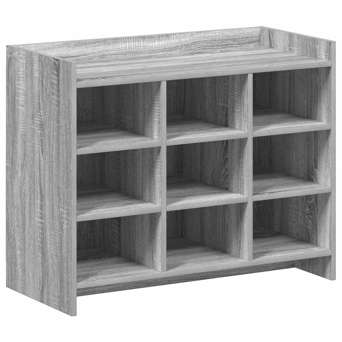 Schuhschrank 85 X 39,5 X 70 Cm Holzwerkstoff