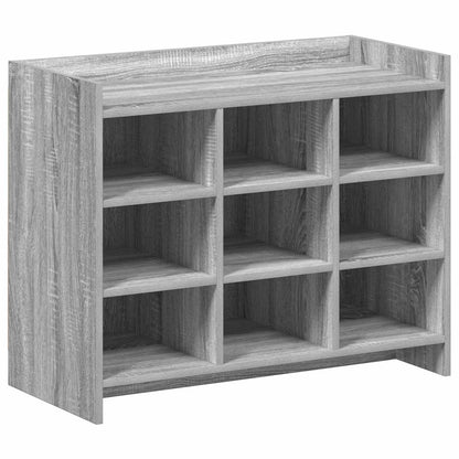 Schuhschrank 85 X 39,5 X 70 Cm Holzwerkstoff