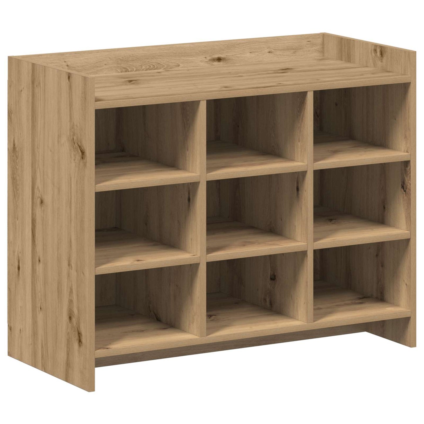 Schuhschrank 85 X 39,5 X 70 Cm Holzwerkstoff