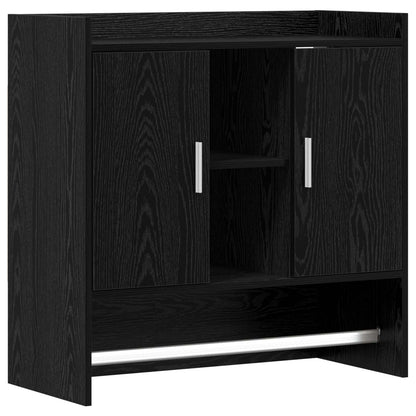 Wandregal Wandhalterung 80 X 36 X 80 Cm Holzwerkstoff