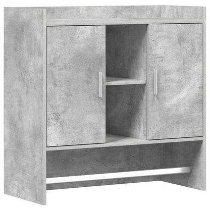Wandregal Wandhalterung 80 X 36 X 80 Cm Holzwerkstoff
