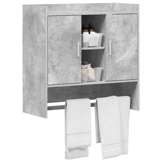 Wandregal Wandhalterung 80 X 36 X 80 Cm Holzwerkstoff