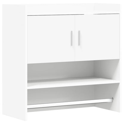 Wandregal Wandhalterung 80 X 36 X 80 Cm