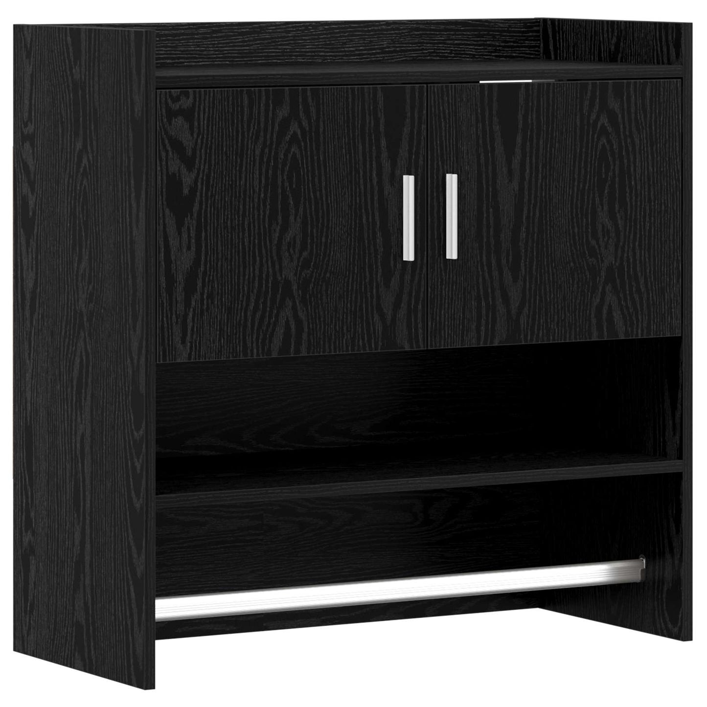 Wandregal Wandhalterung 80 X 36 X 80 Cm