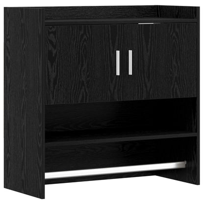 Wandregal Wandhalterung 80 X 36 X 80 Cm