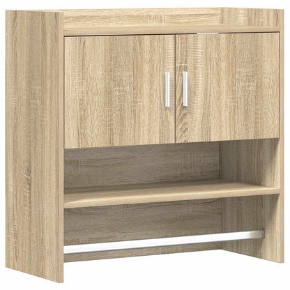 Wandregal Wandhalterung 80 X 36 X 80 Cm