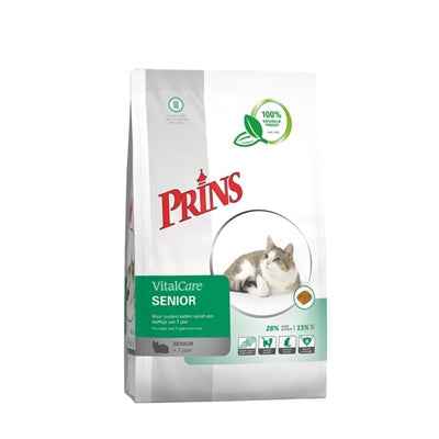 Prins Katze Vital Care Senior