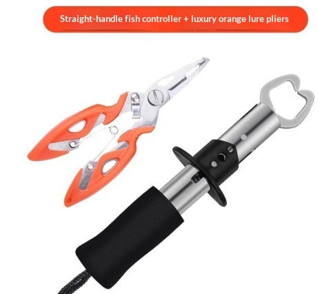 Angelzubehör: Fischschere aus Edelstahl