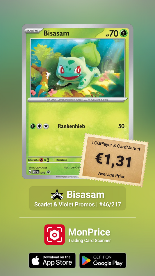 SAMMELKARTE Pokémon