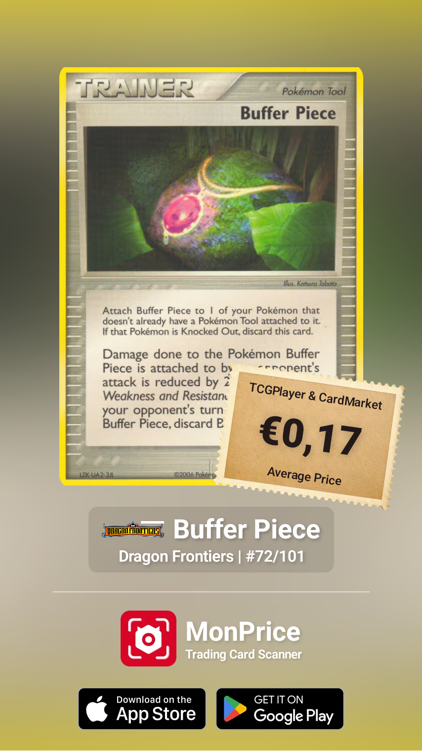 SAMMELKARTE Pokémon