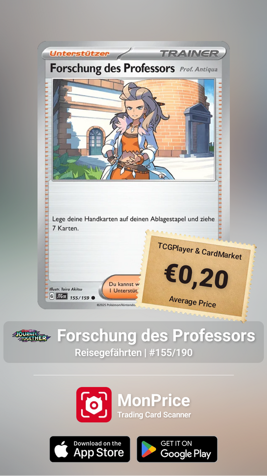 SAMMELKARTE Pokémon
