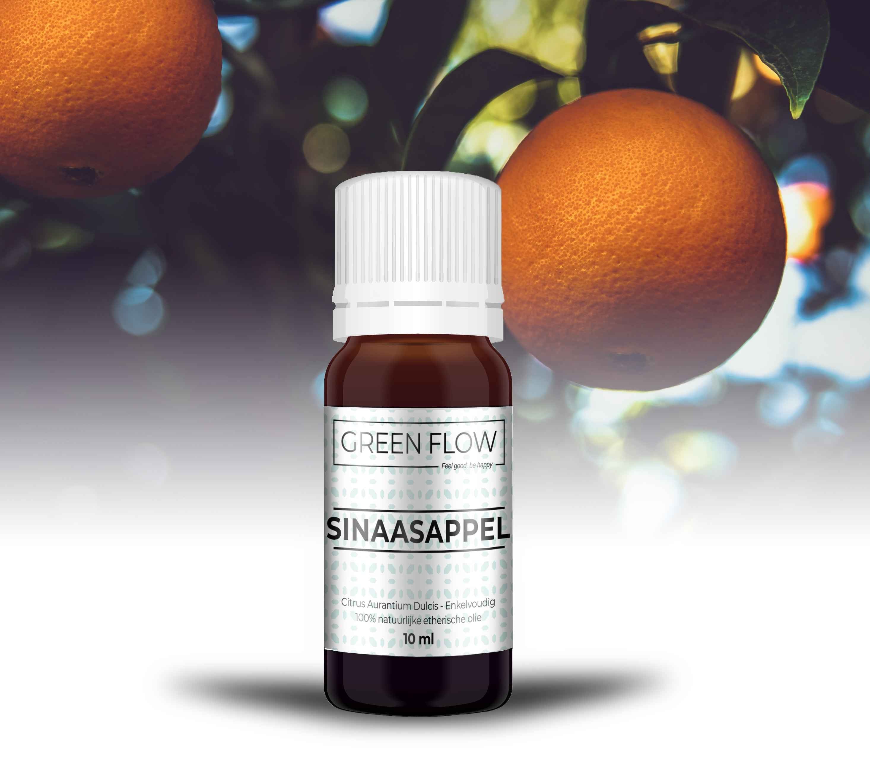 Orange - 10 ml - 100% naturreines ätherisches Öl