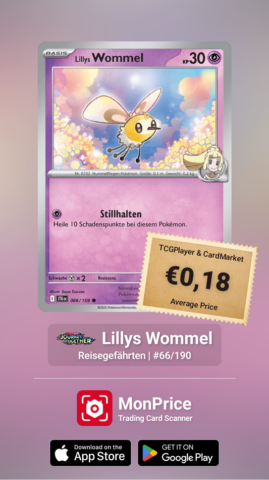 SAMMELKARTE Pokémon