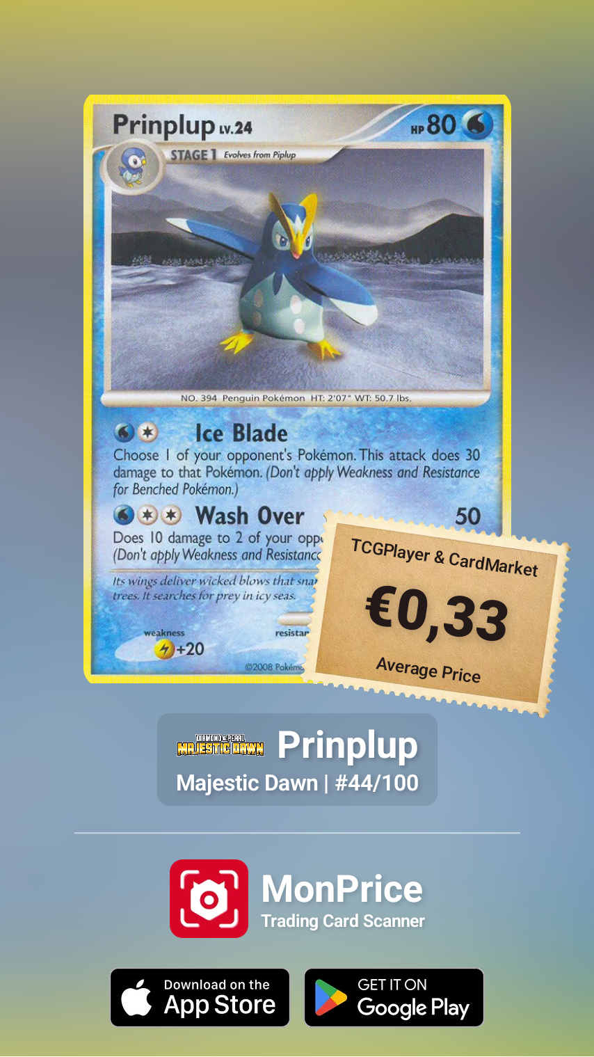 SAMMELKARTE Pokémon