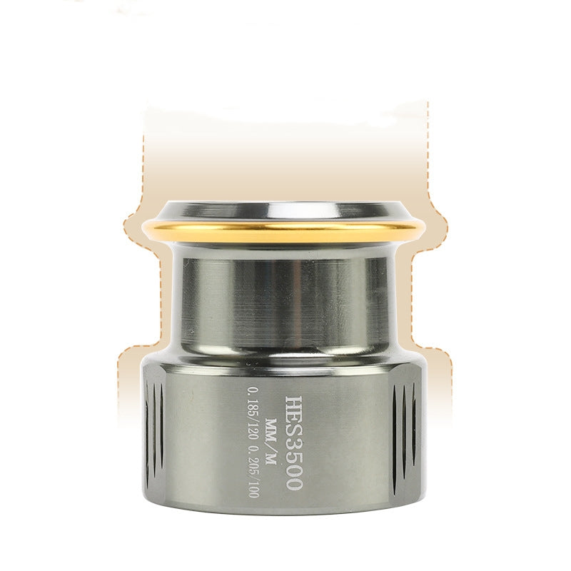 Spinnrolle Micro-Objekt Angelrolle Weitwurf