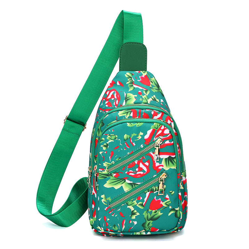 Leichte Brusttasche mit hohem Fassungsvermögen für Herren