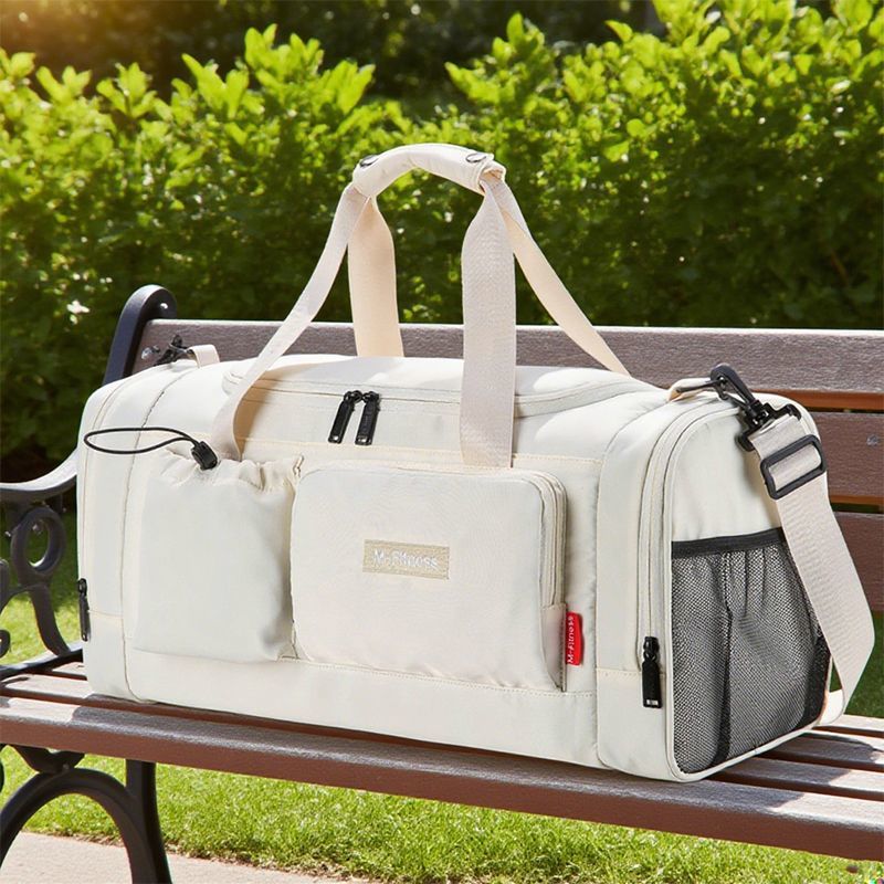 Ein kompakter, leichter und geräumiger Reiseorganizer, der sich perfekt für Handgepäck eignet.